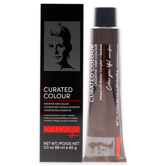 Curated Colour - 6.35-6GM Dark Golden Mahogany by Colours By Gina - 3 oz - Picture 1 of 3